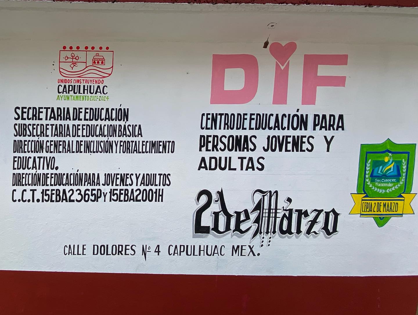 1693947751 660 Apoyar la educacion de las y los Capulhuaquenses es uno