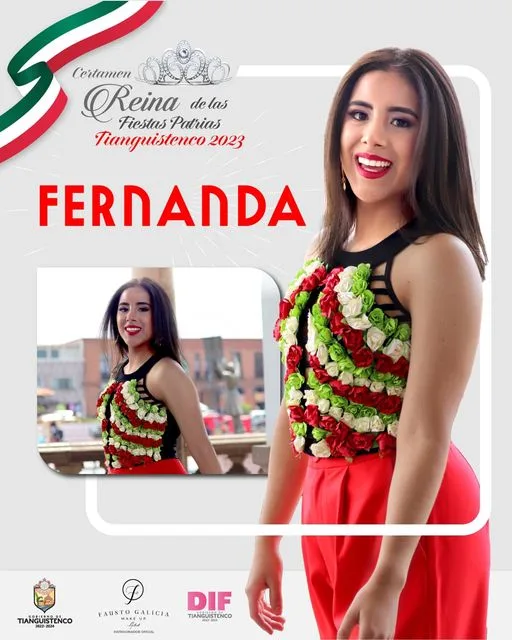 1693953077 Ella es Fernanda Jimenez Gutierrez candidata a ReynaDeLasFiestasPatriasTiangu jpg