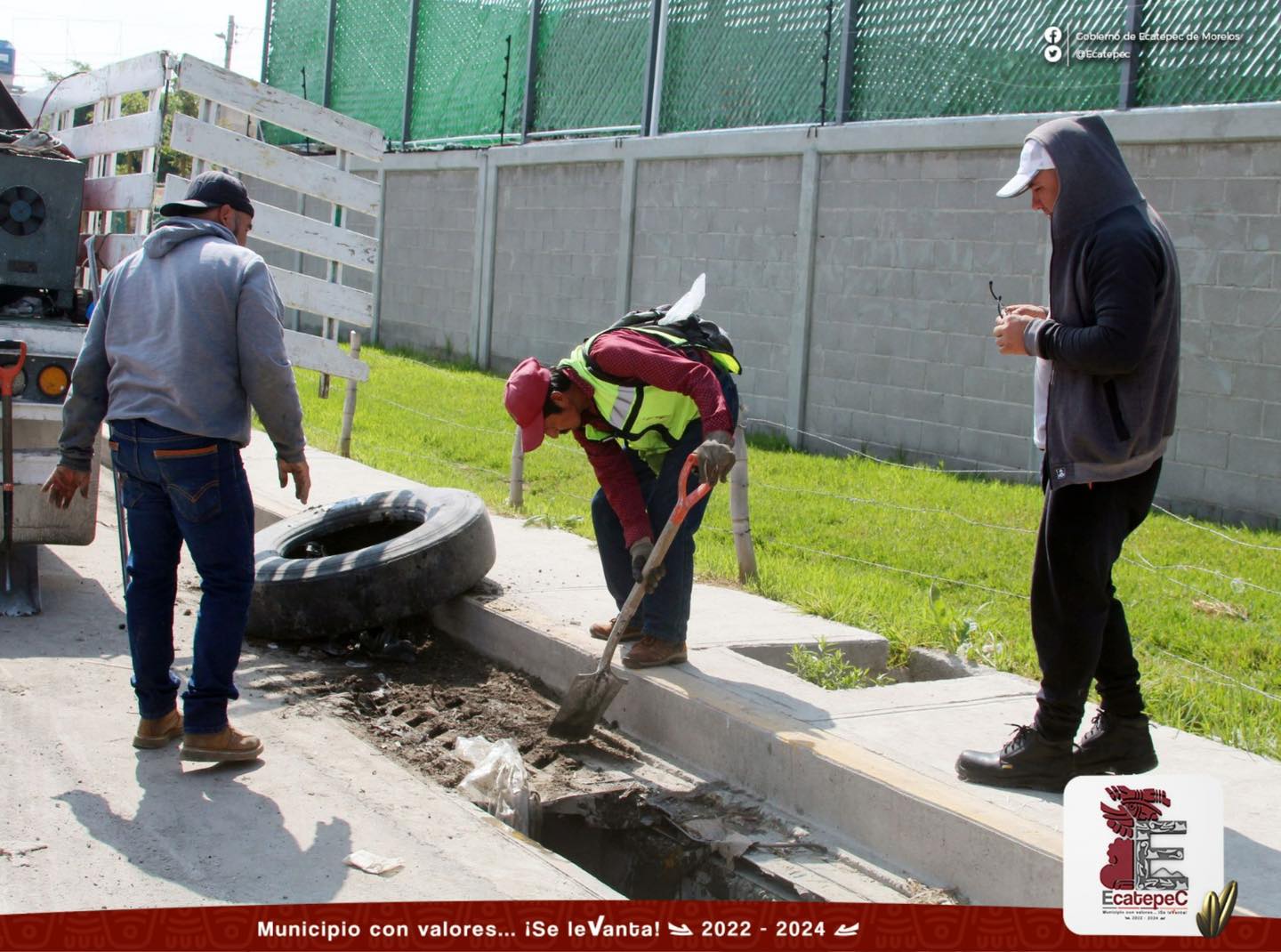 1693954839 644 En este GobiernoQueNoDescansa estamos tomando medidas para evitar inundaciones