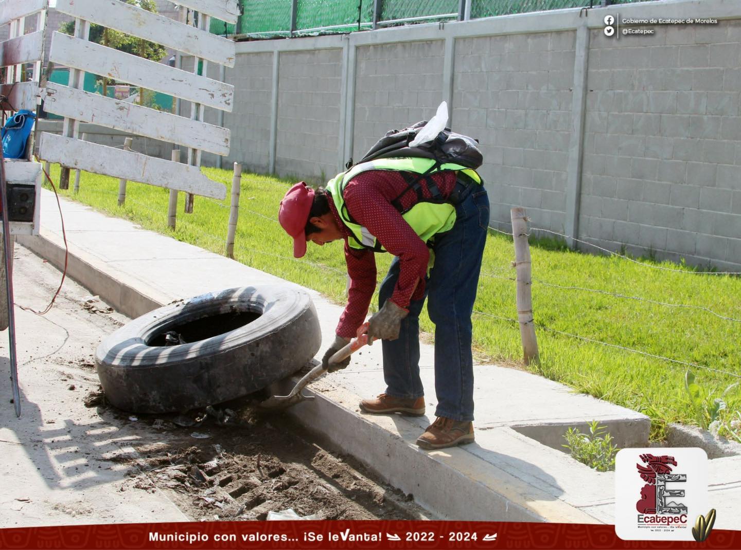 1693954844 687 En este GobiernoQueNoDescansa estamos tomando medidas para evitar inundaciones