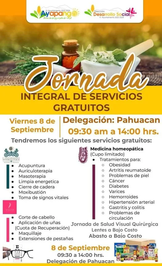 1693955090 JornadaDeServicios Delegacion de Pahuacan jpg