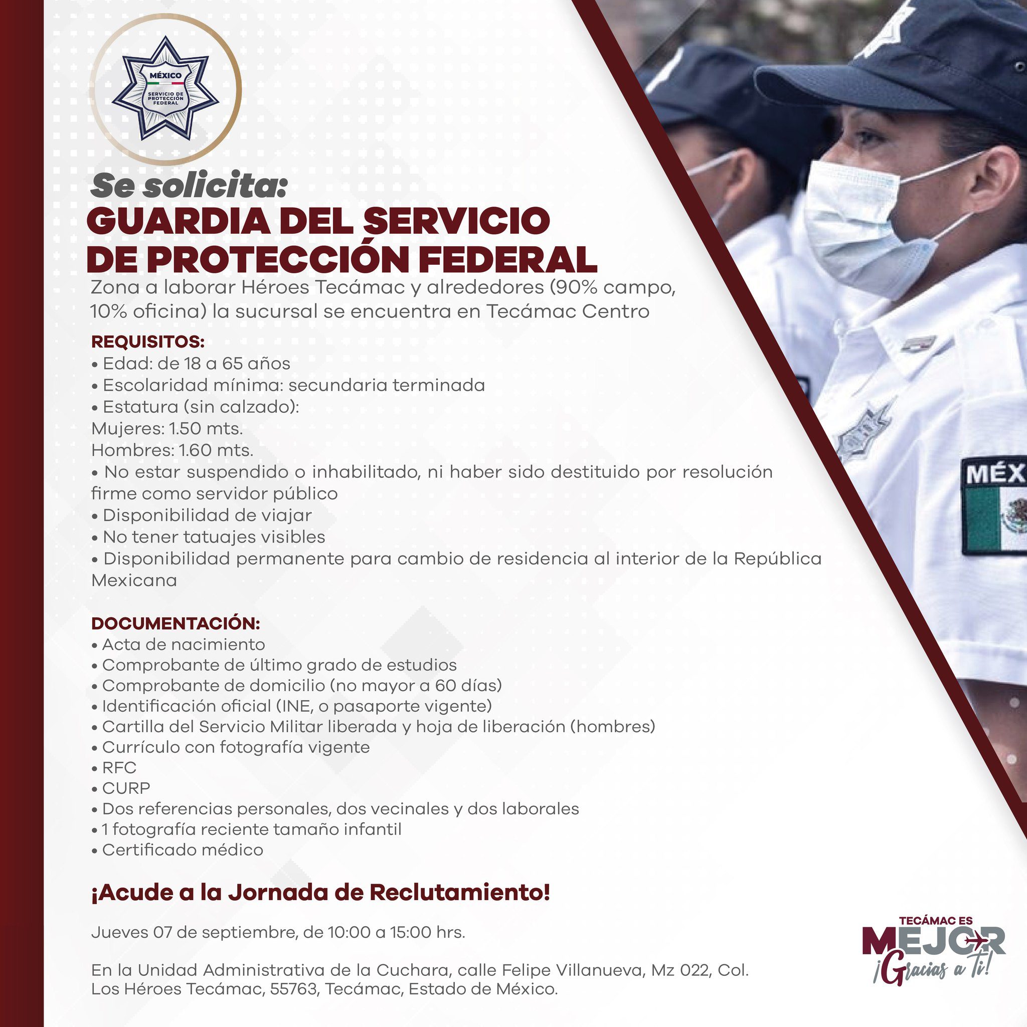 1693956324 869 ¿Estas en busqueda de empleo En nuestra BolsadeEmpleoTecamac consigue un