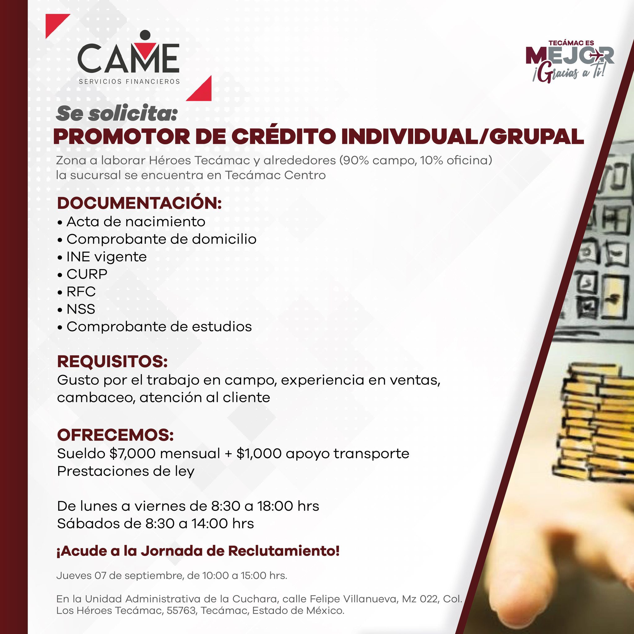 1693956328 312 ¿Estas en busqueda de empleo En nuestra BolsadeEmpleoTecamac consigue un