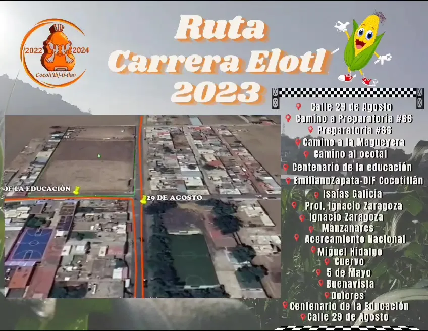 1693958133 Conoce la ruta de la Carrera ELOTL 2023 jpg