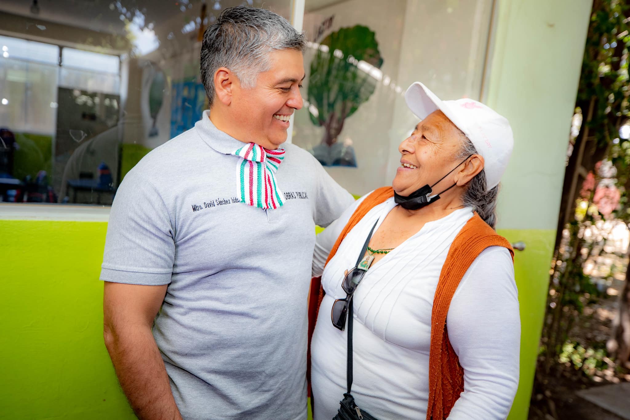 1693958259 310 UnaObraEnCadaEscuela llego a la Primaria Eudoxia Calderon con la inauguracion