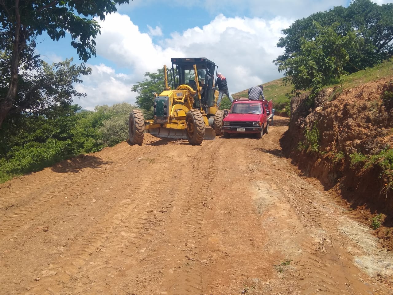 1694003100 47 Se avanza con el rastrilleo a la comunidad de Pinzan