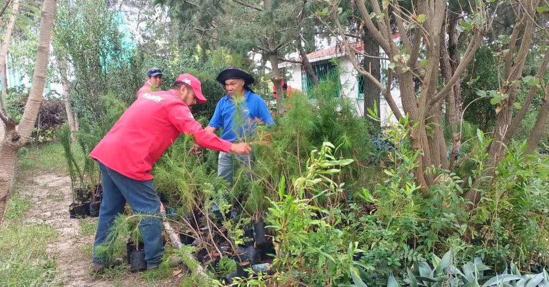 1694003580 516 El equipo de Ecologia realizo ayer una importante colecta de