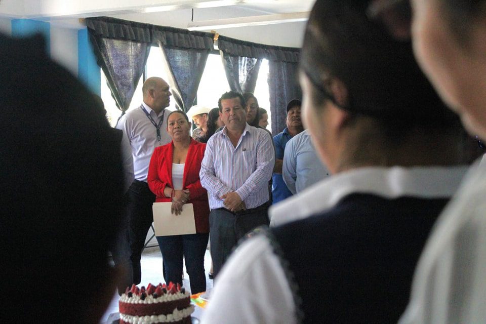 1694006898 201 Nuestro Presidente Municipal Hilarion Coronel Lemus realizo la clausura de