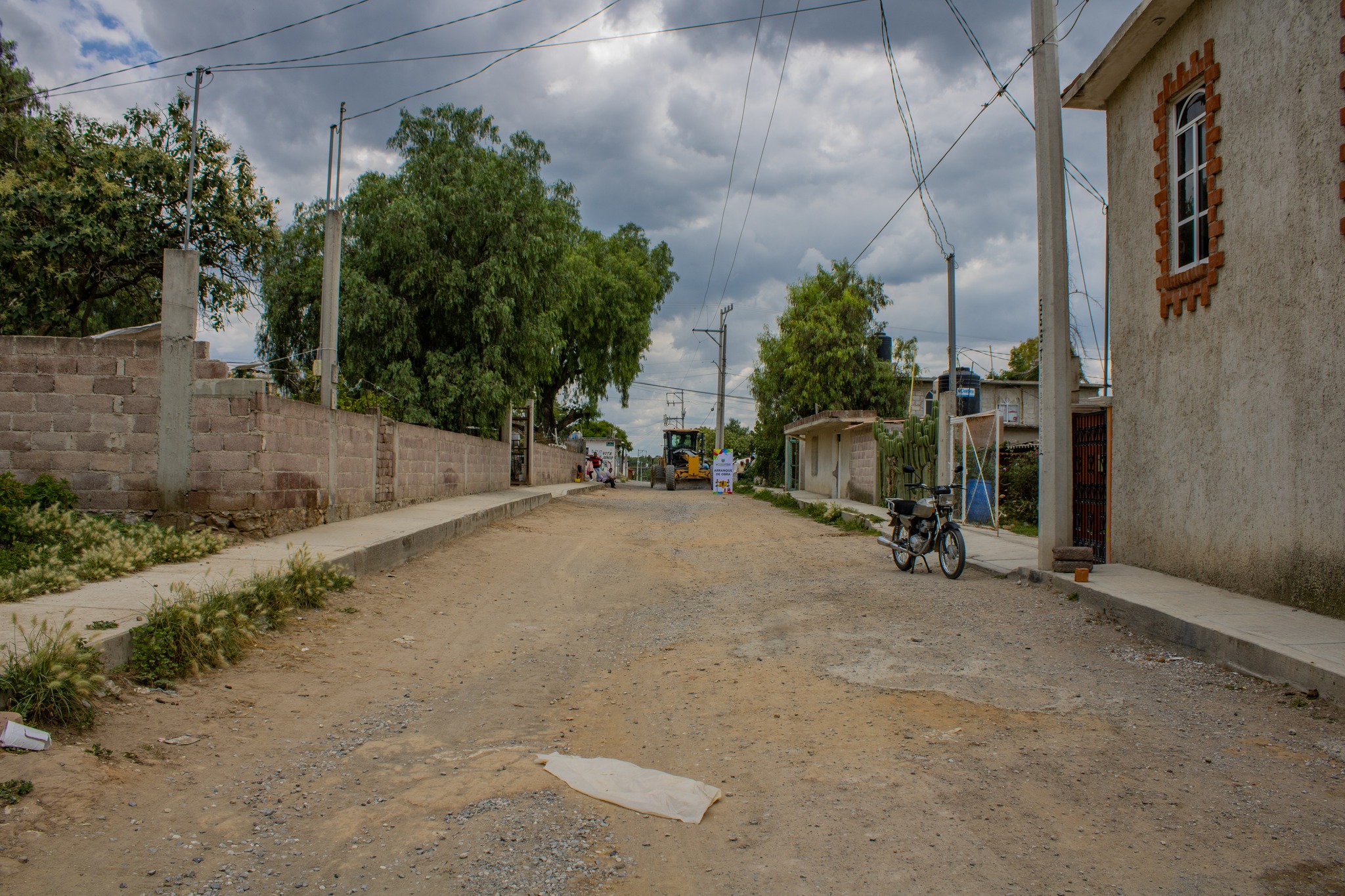 1694009494 422 ¡ARRANQUE DE OBRA El Ayuntamiento Municipal dio el banderazo de