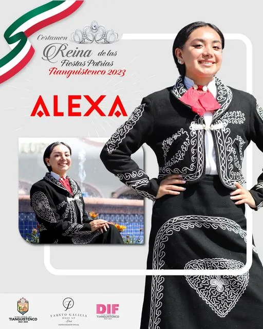 1694010506 Ella es Alexa Hernandez Barrera candidata a ReynaDeLasFiestasPatriasTianguist jpg