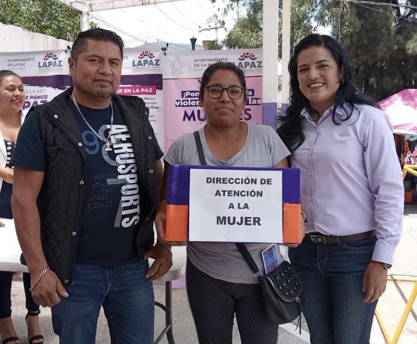 1694011978 325 MUJERES A traves de la Direccion de la Mujer