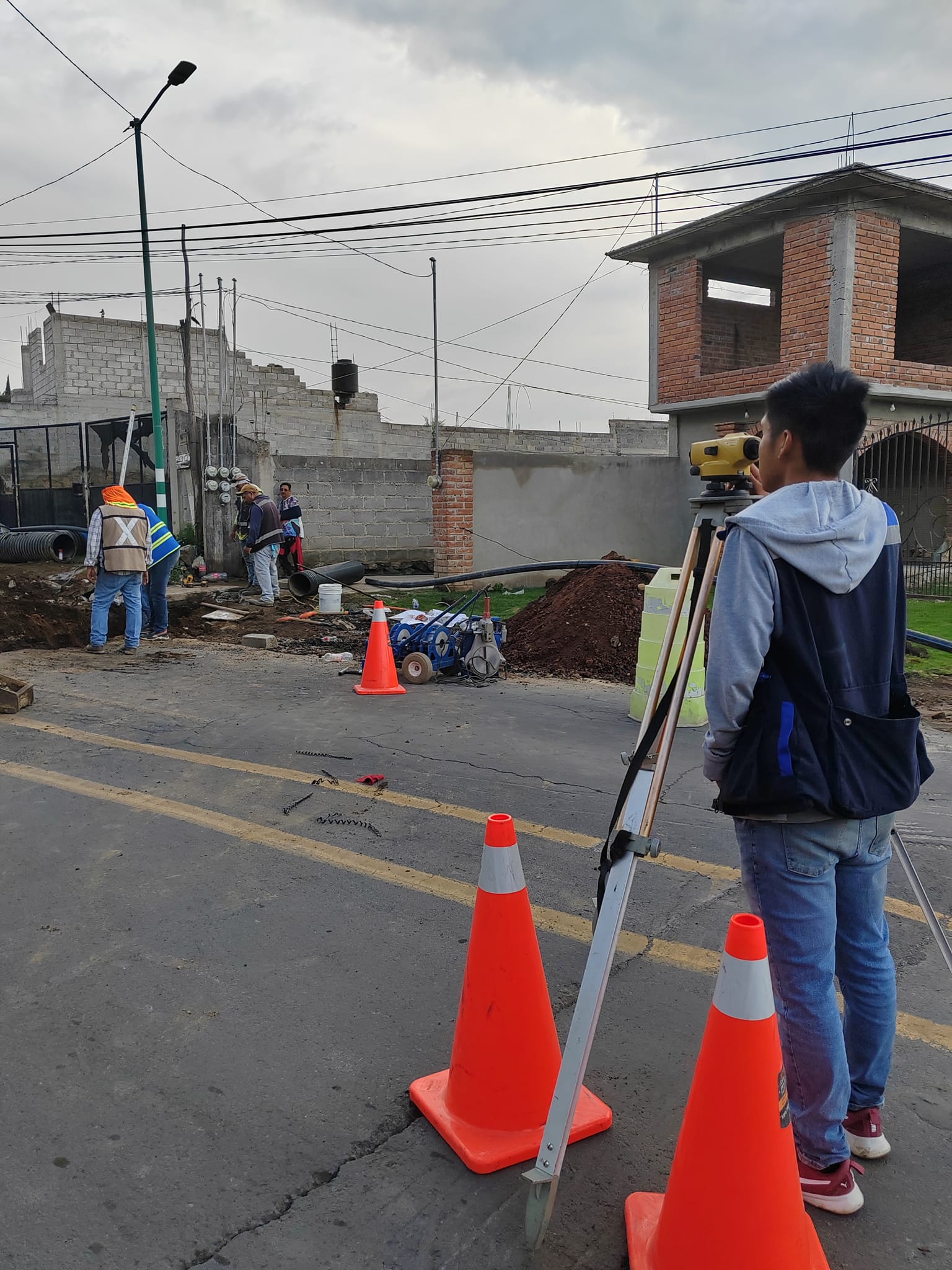 1694013742 295 El Gobierno Municipal de Tenango del Aire que preside el