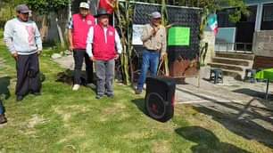 1694014831 Procurando una mejor cosecha agricola en el municipio se inician