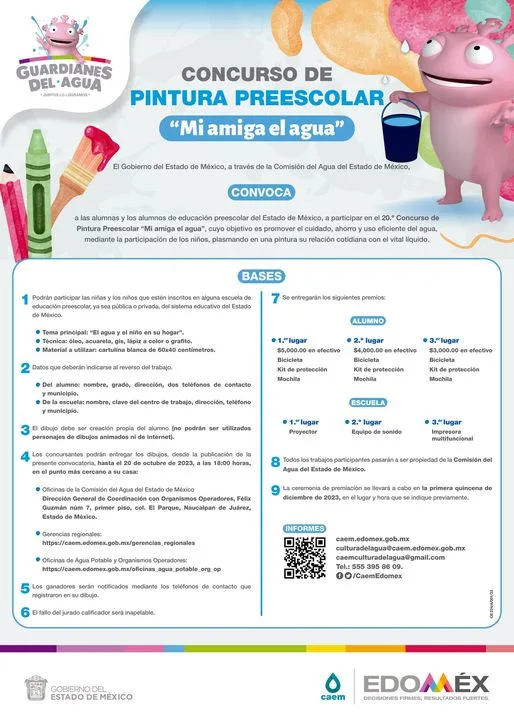 1694015924 La @Comision del Agua del Estado de Mexico te invita jpg