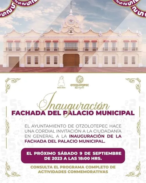 1694025915 Cordialmente invitado ven desde las 1800 horas a la inauguracion jpg