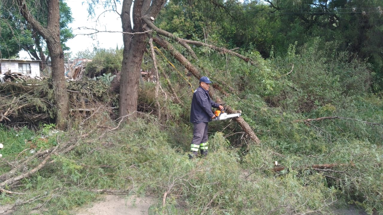 1694028044 664 La Coordinacion de Proteccion Civil y Bomberos de Teotihuacan trabaja