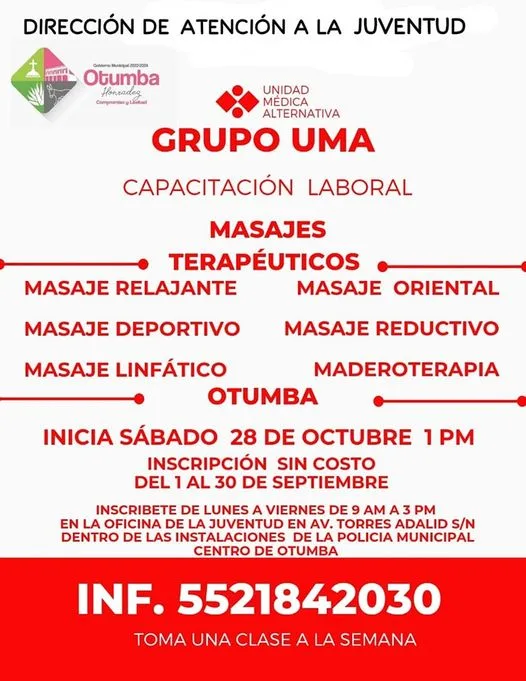 1694028674 La Direccion de Atencion a la Juventud te invita al jpg