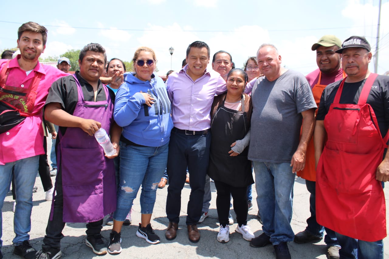 1694031322 292 ZumpanGO en Transformacion Iniciamos Pavimentacion en Glorieta del Centro de