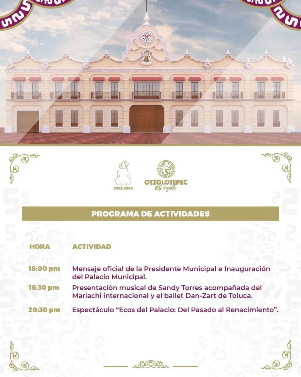 1694033186 768 Cordialmente invitado ven desde las 1800 horas a la inauguracion