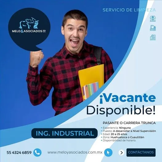 1694037421 BolsaDeTrabajo VACANTE DISPONIBLE jpg