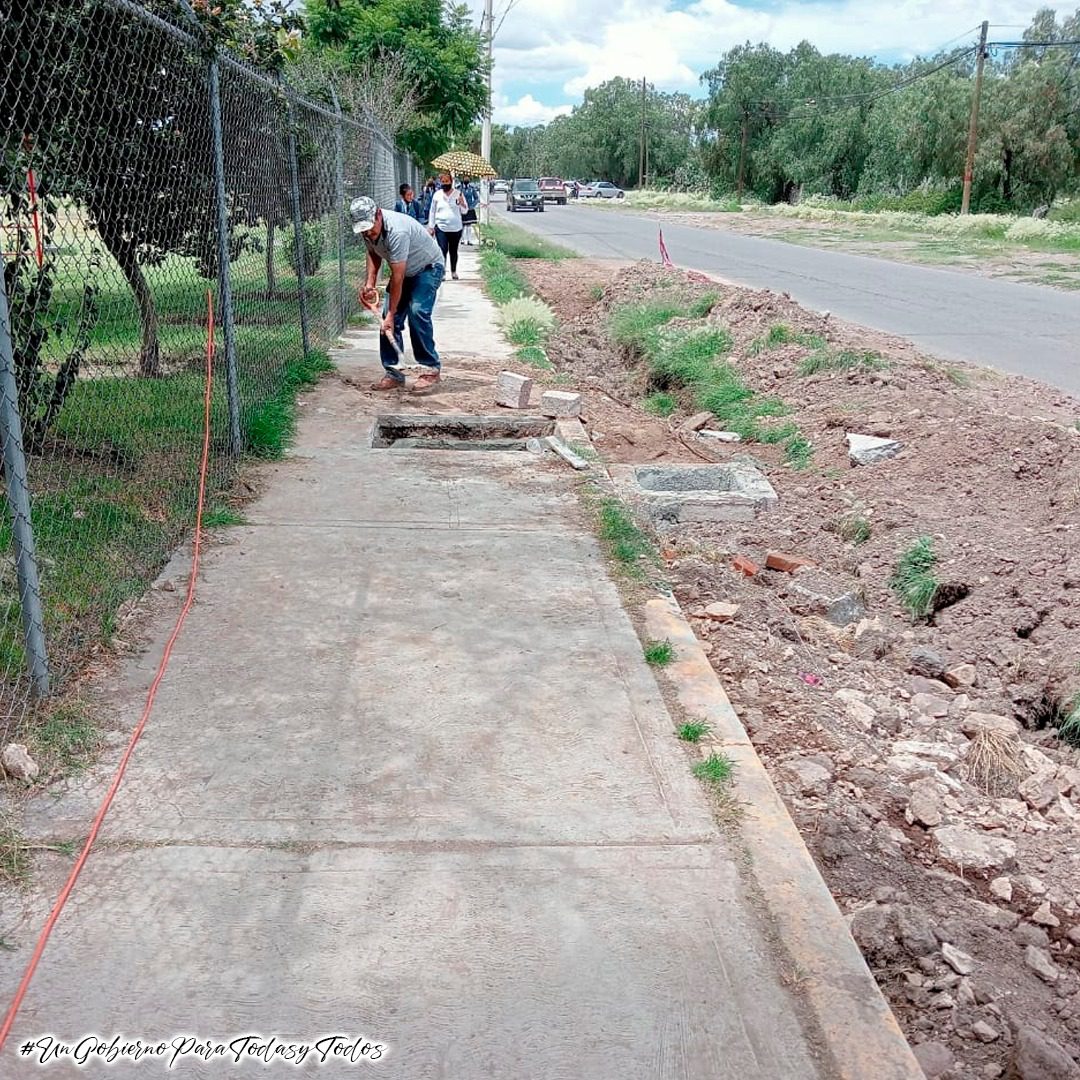 1694037737 106 La Direccion de AguaPotable del H Ayuntamiento de Axapusco encabezado