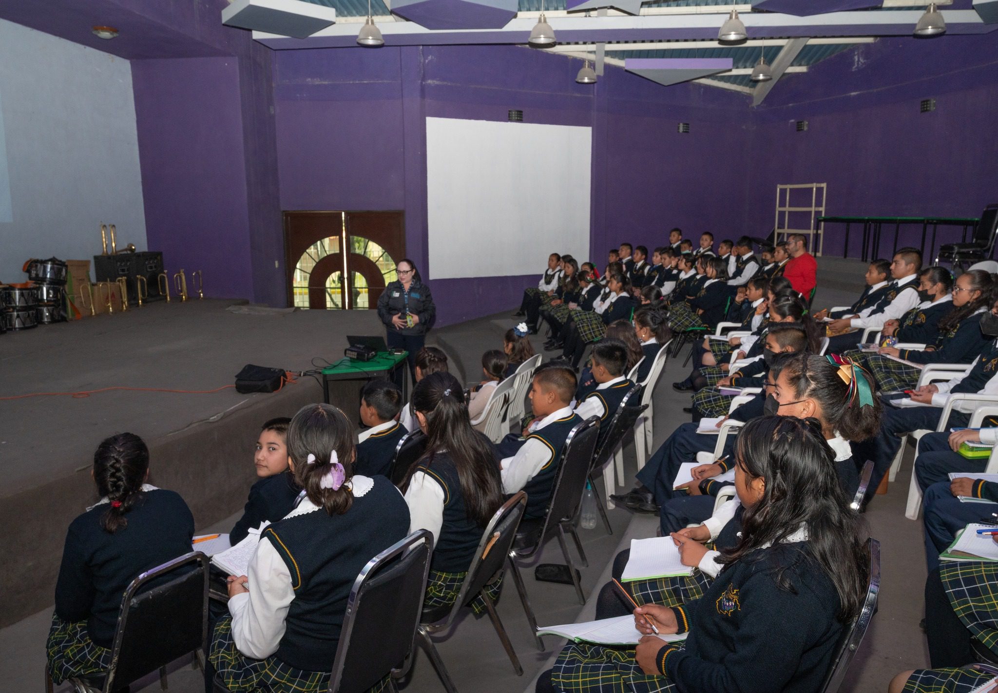 1694040563 460 El Instituto de la Mujer en coordinacion con la Defensoria