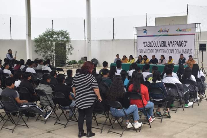 1694041641 179 CabildoJuvenil El Gobierno Municipal de Ayapango Administracion 2022 2024 en c