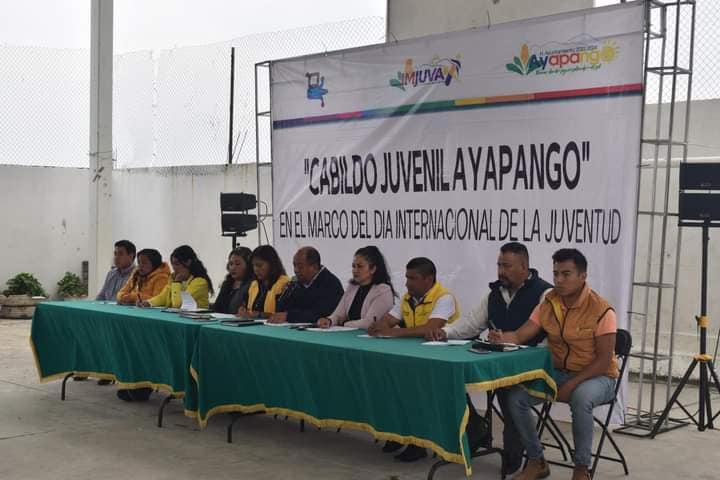 1694041645 606 CabildoJuvenil El Gobierno Municipal de Ayapango Administracion 2022 2024 en c