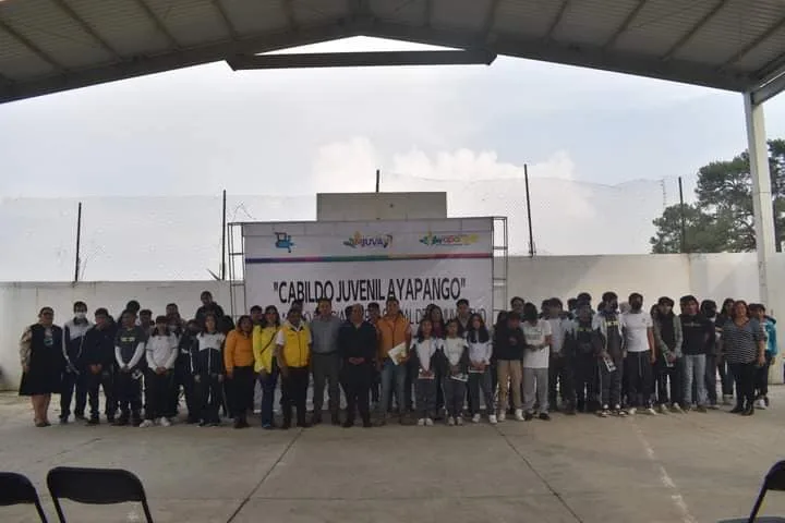 1694041661 CabildoJuvenil El Gobierno Municipal de Ayapango Administracion 2022 2024 en c jpg