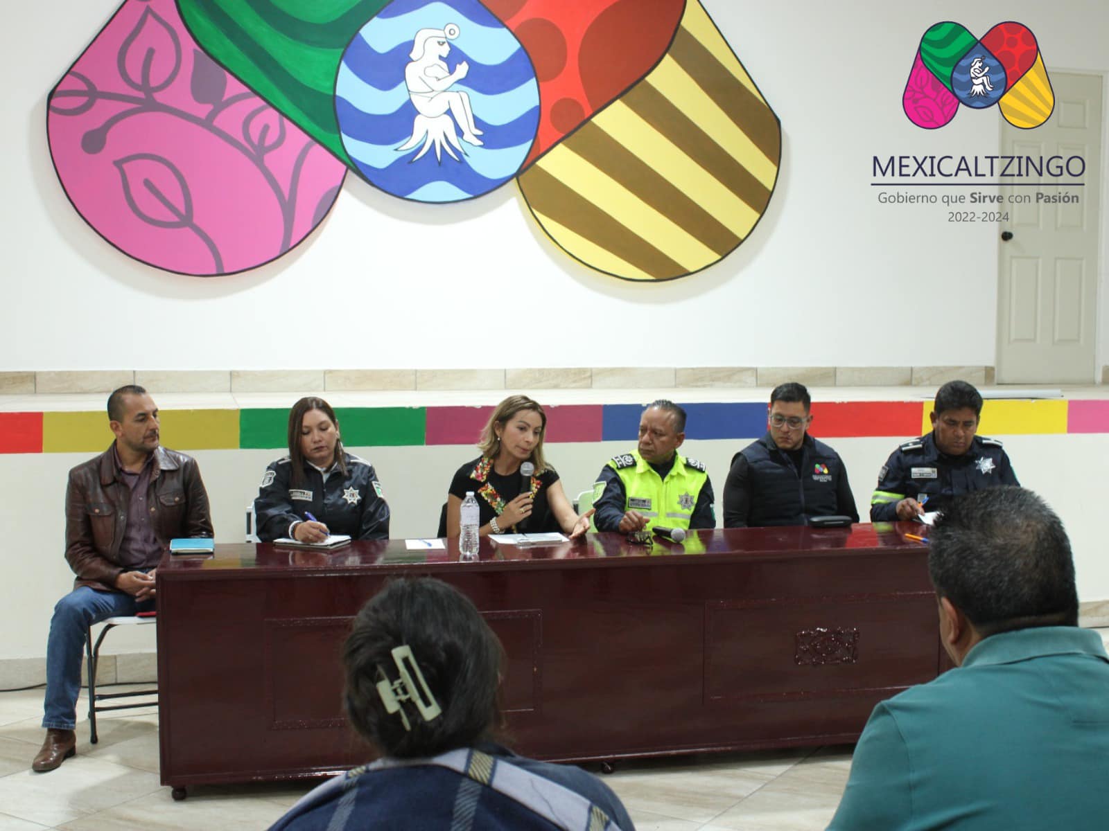 1694043446 902 En equipo con la Policia Estatal @SSC Edomex estamos Reforzando la