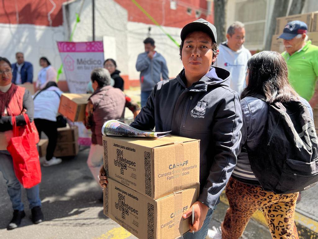 1694043504 214 El programa alimentario de Metepec favorece a familias y alivia