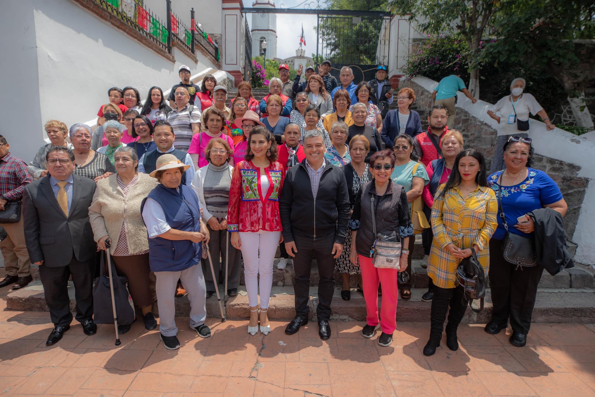 1694088086 355 Hoy tuvimos la visita de la Titular de la Secretaria