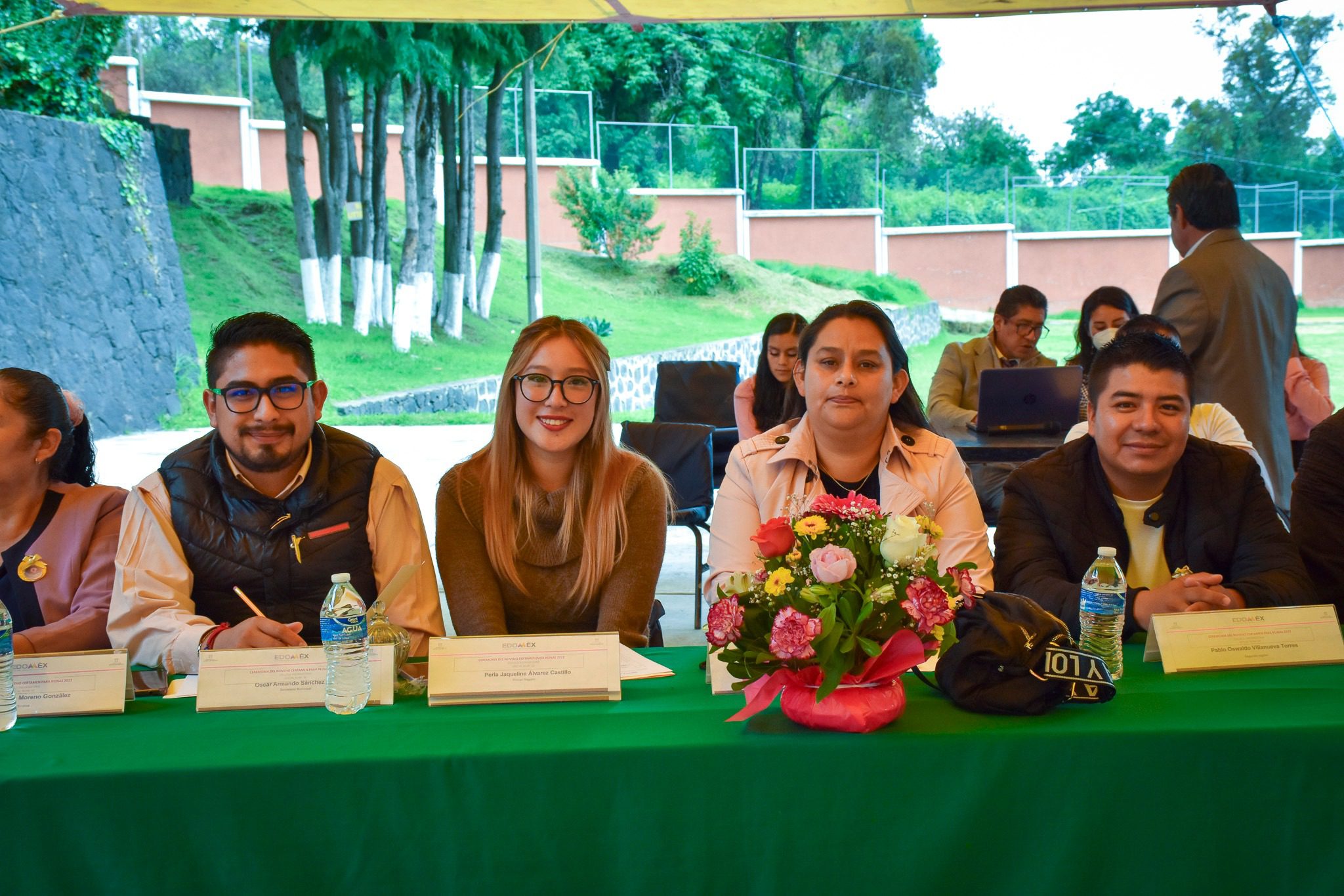 1694091677 881 El dia de ayer en las instalaciones de la Preparatoria