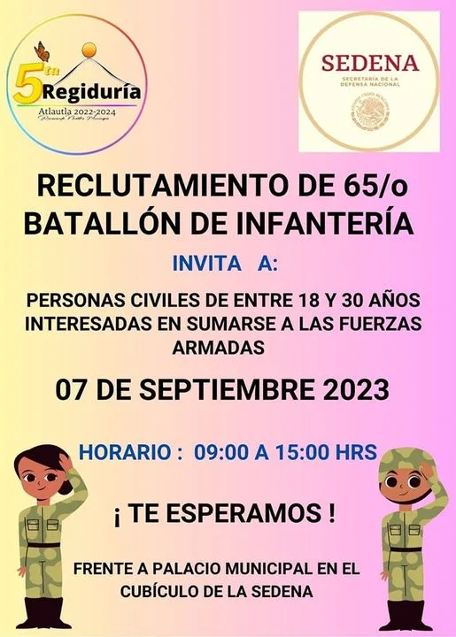 1694091928 LA SEDENA INVITA A SUMARSE jpg