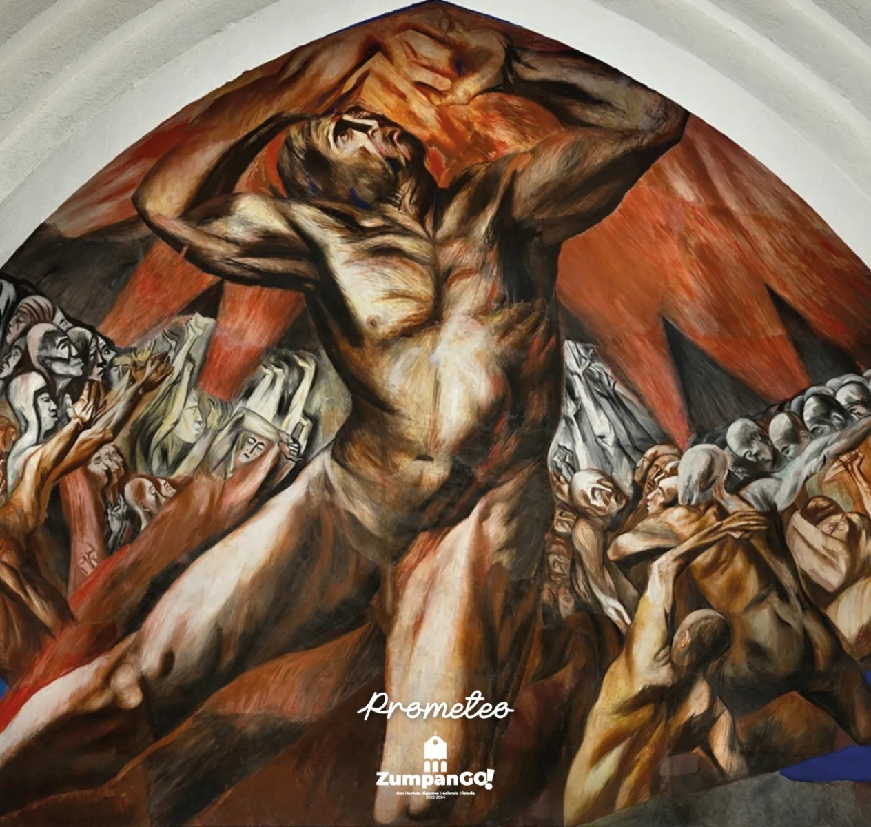 1694096156 943 Un dia para celebrar la obra inmortal de Jose Clemente