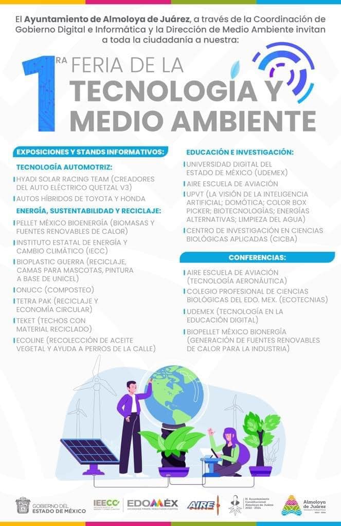 1694099362 462 Vecinas y vecinos recuerden que hoy tendremos la Primera Feria