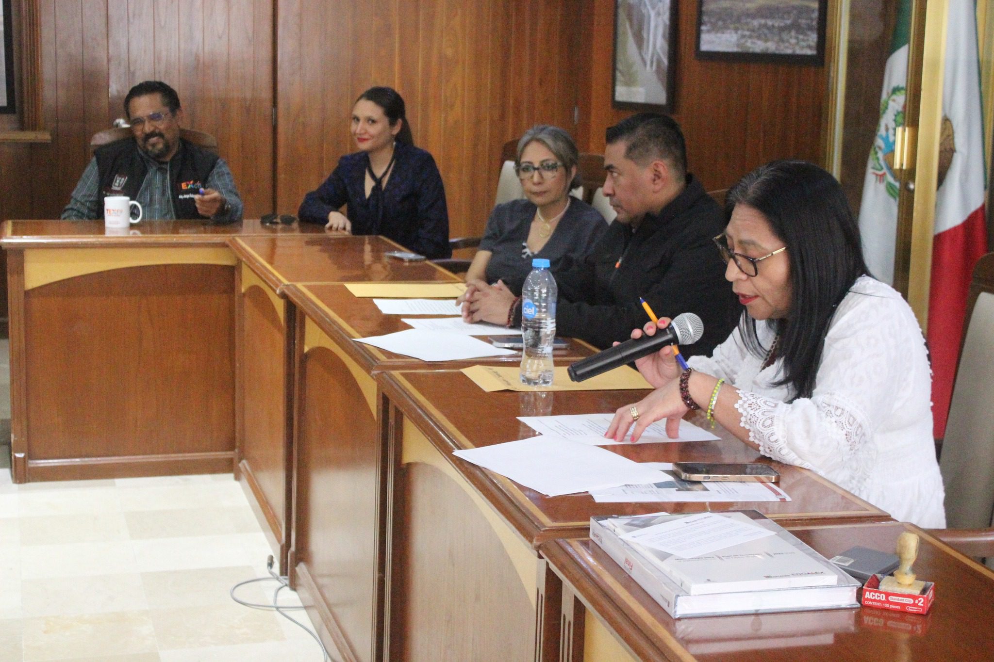 1694099931 886 El Ayuntamiento de Texcoco realiza la Segunda Sesion Ordinaria del