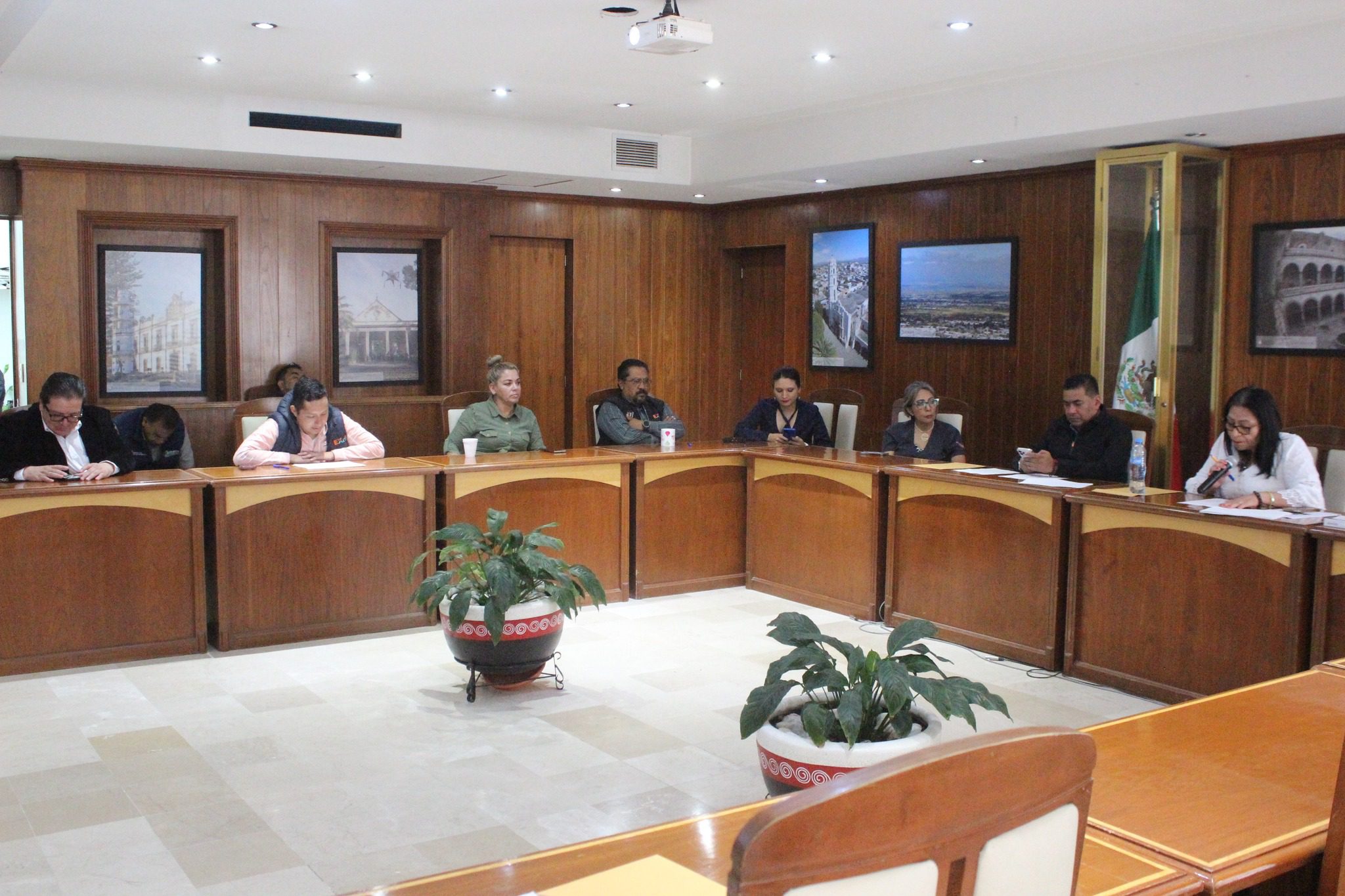 1694099935 880 El Ayuntamiento de Texcoco realiza la Segunda Sesion Ordinaria del