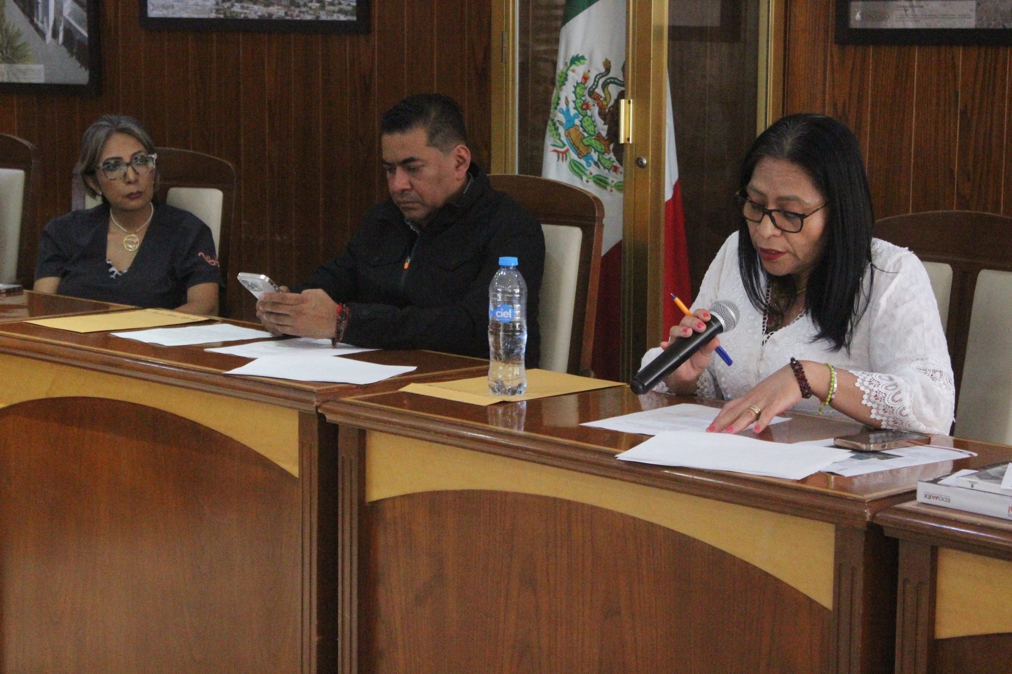 1694099939 121 El Ayuntamiento de Texcoco realiza la Segunda Sesion Ordinaria del