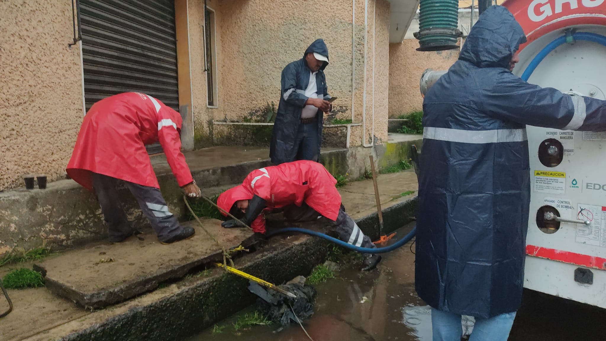 1694103190 258 Por indicaciones de la Presidenta Municipal Lic Esmeralda Gonzalez Lagunas Pres