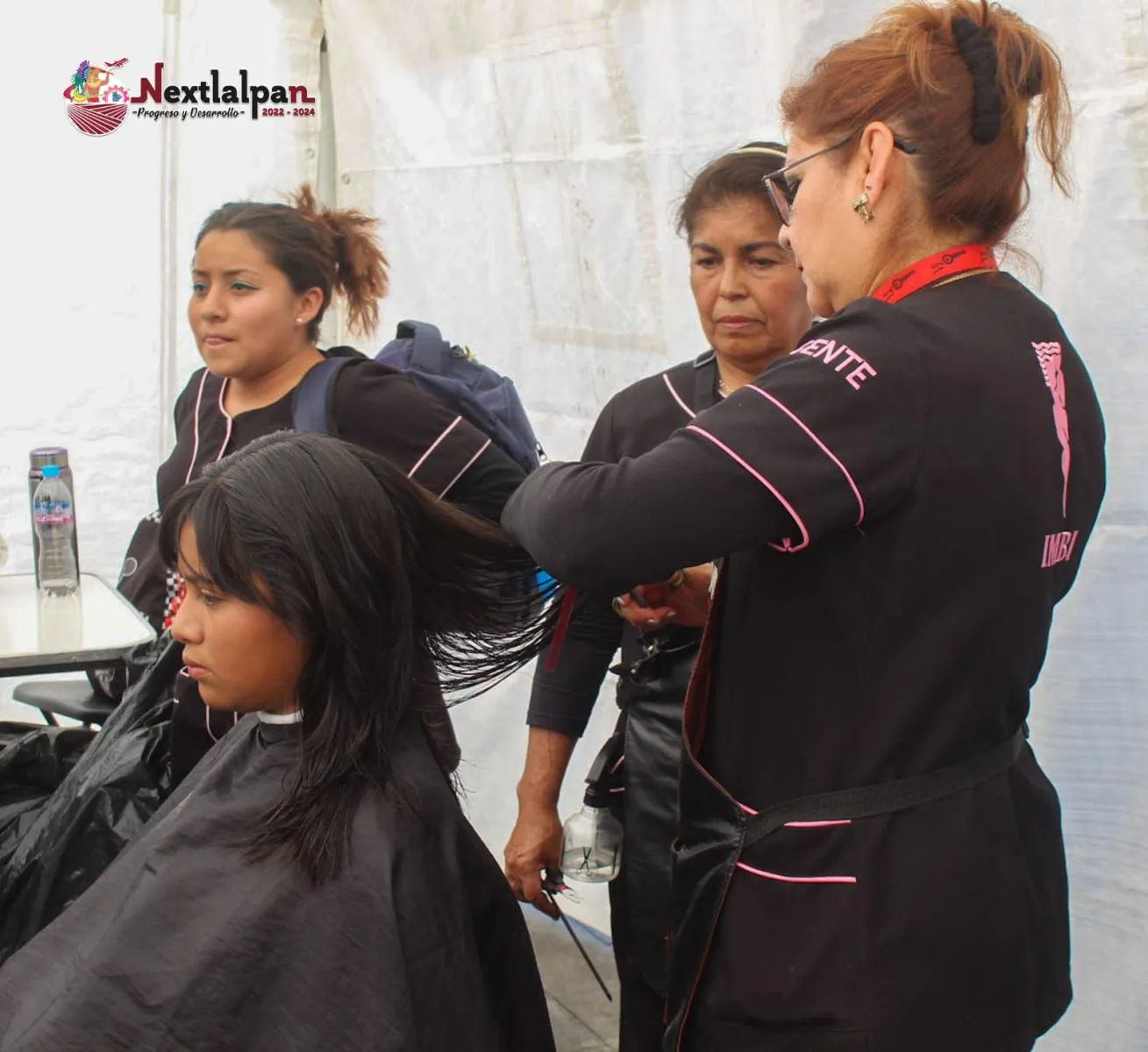 1694105458 698 ¡Revive con nosotros la emocionante jornada de cortes de cabello