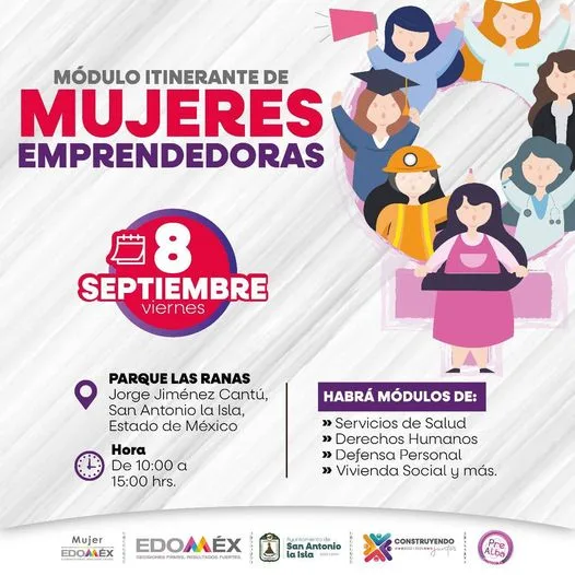 1694107834 MujeresEmprendedoras Te invitamos a la jornada de modulos con jpg