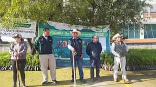 1694108610 Iniciamos el dia llevando a cabo una jornada de reforestacion