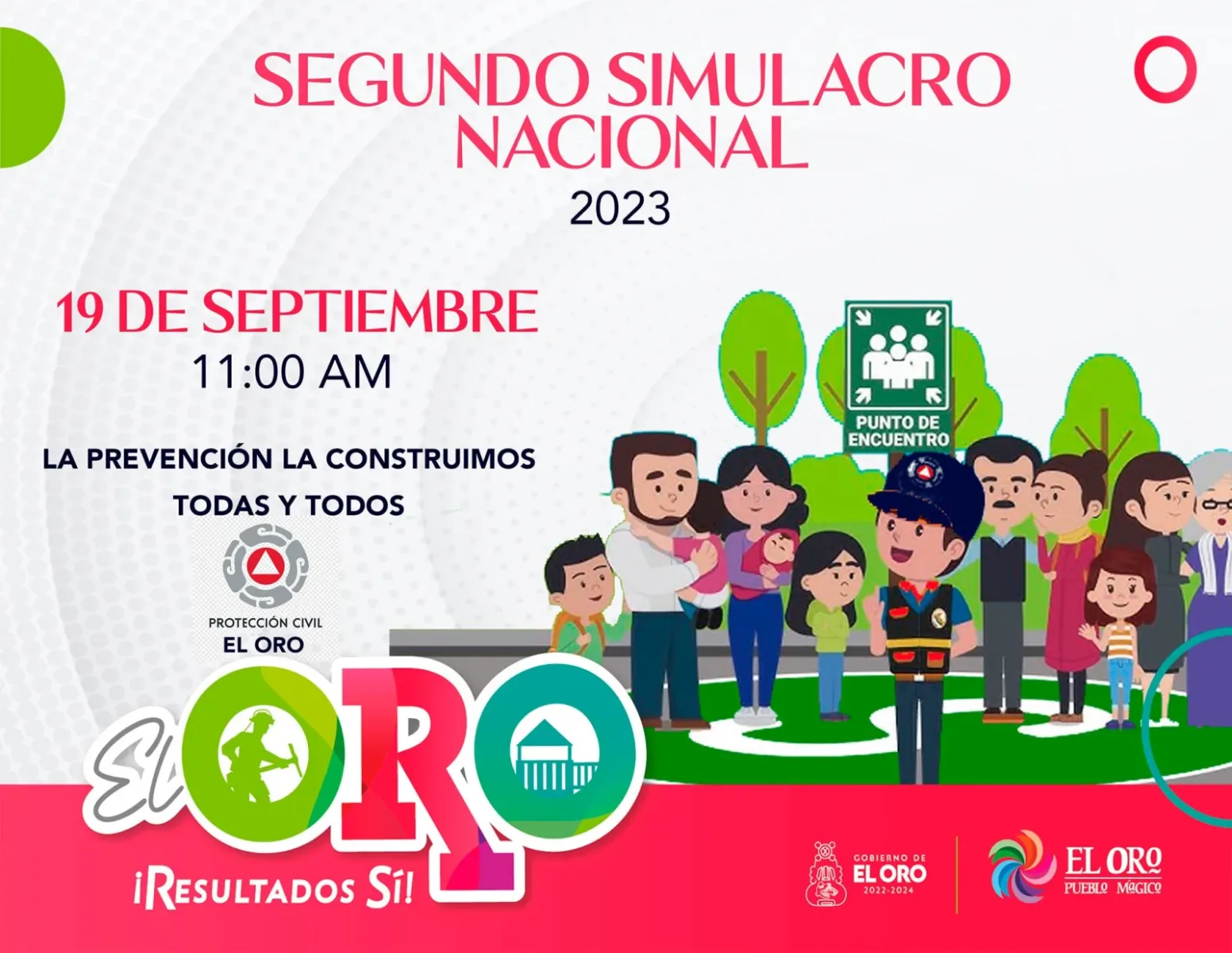 1694113375 Recuerda que el proximo 19 de septiembre realizaremos el 2doSimulacroNacional20 scaled