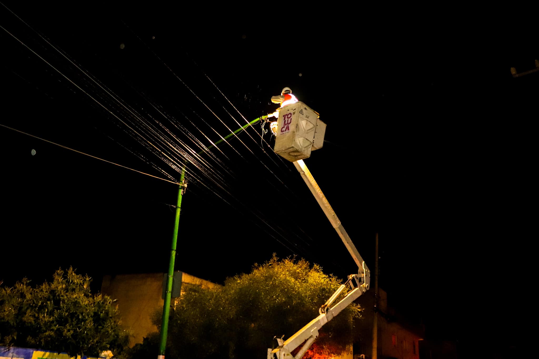 1694114376 792 ¡Trabajamos para seguir IluminandoToluca