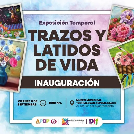 1694115134 Con mucha alegria recibimos la exposicion Trazos y latidos de jpg