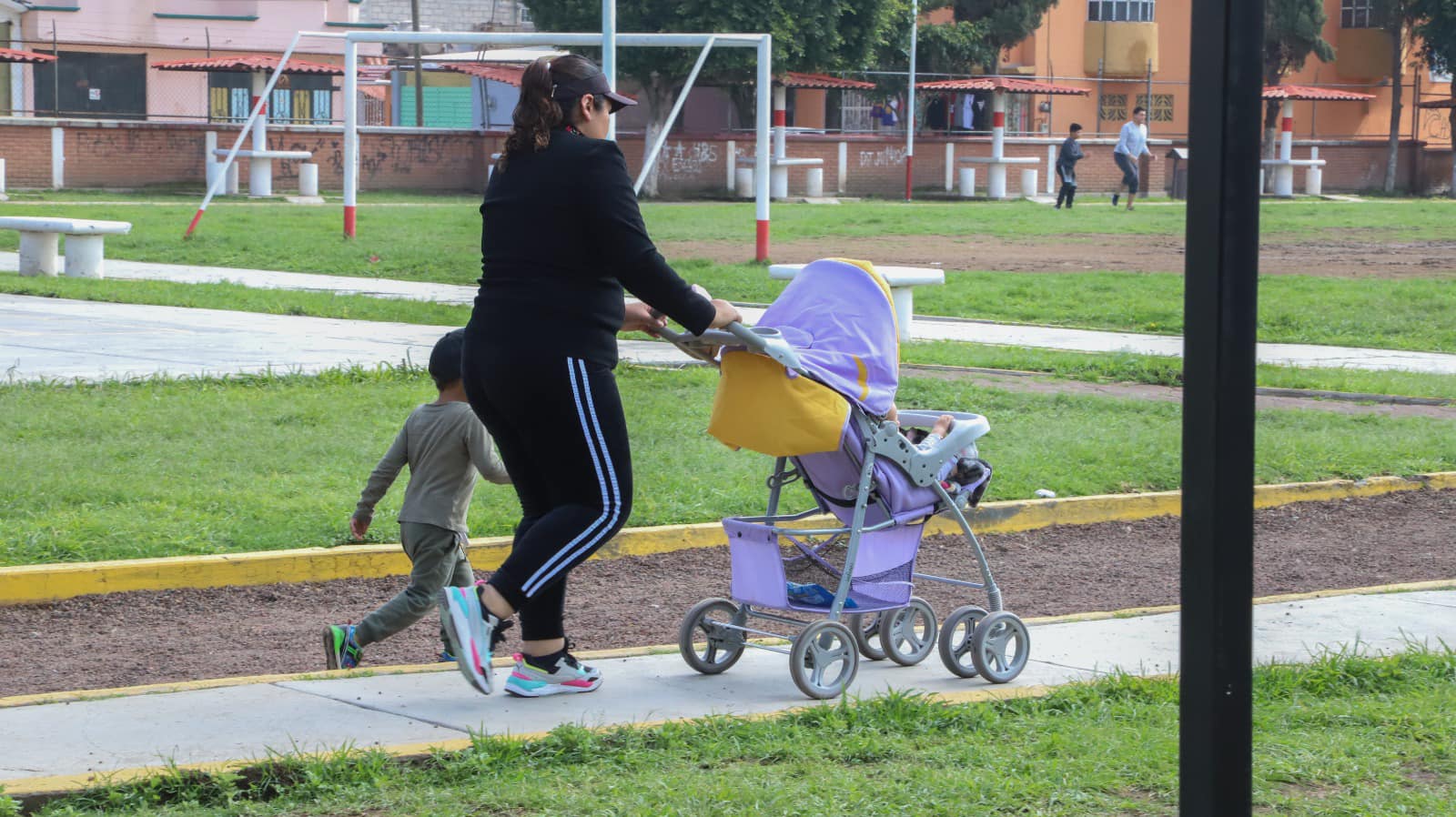 1694116672 Como parte de la recuperacion de espacios publicos que continua