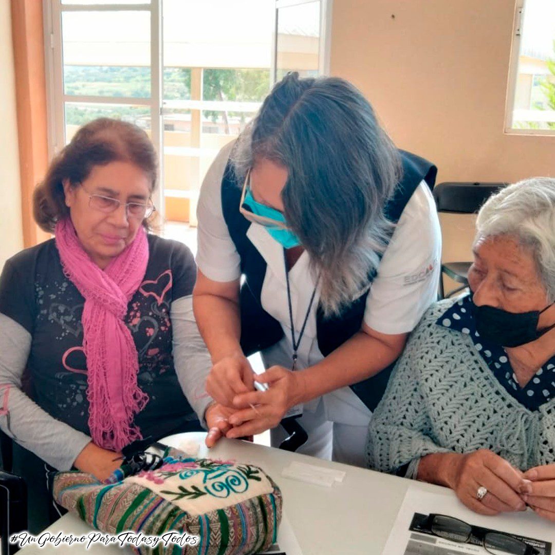 1694117259 418 La Coordinacion de Salud del H Ayuntamiento Axapusco encabezado por