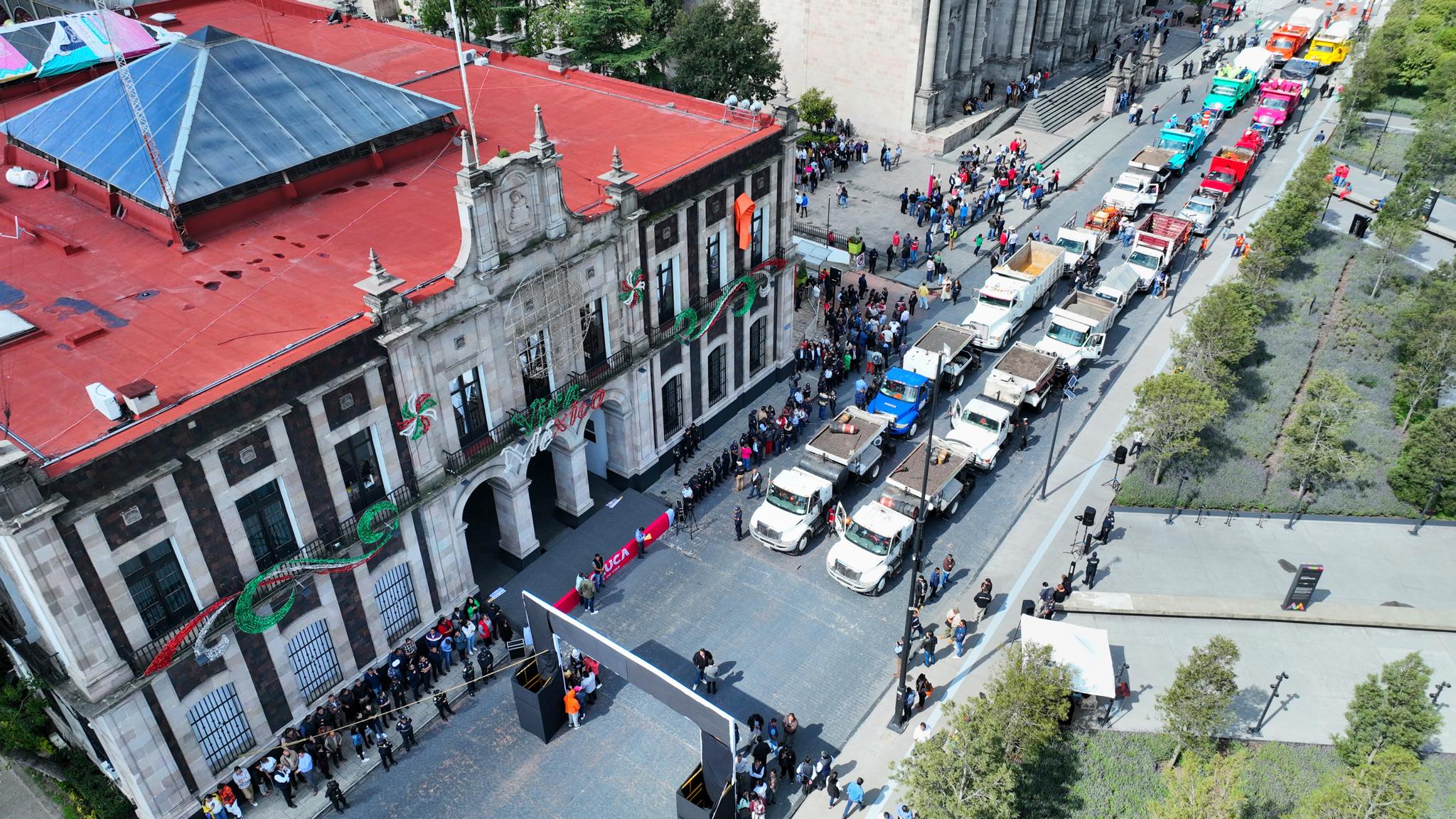 1694121628 716 ¡Arranca el fortalecimiento de nuestro programa Bacheo2023 y TrenDeLimpieza