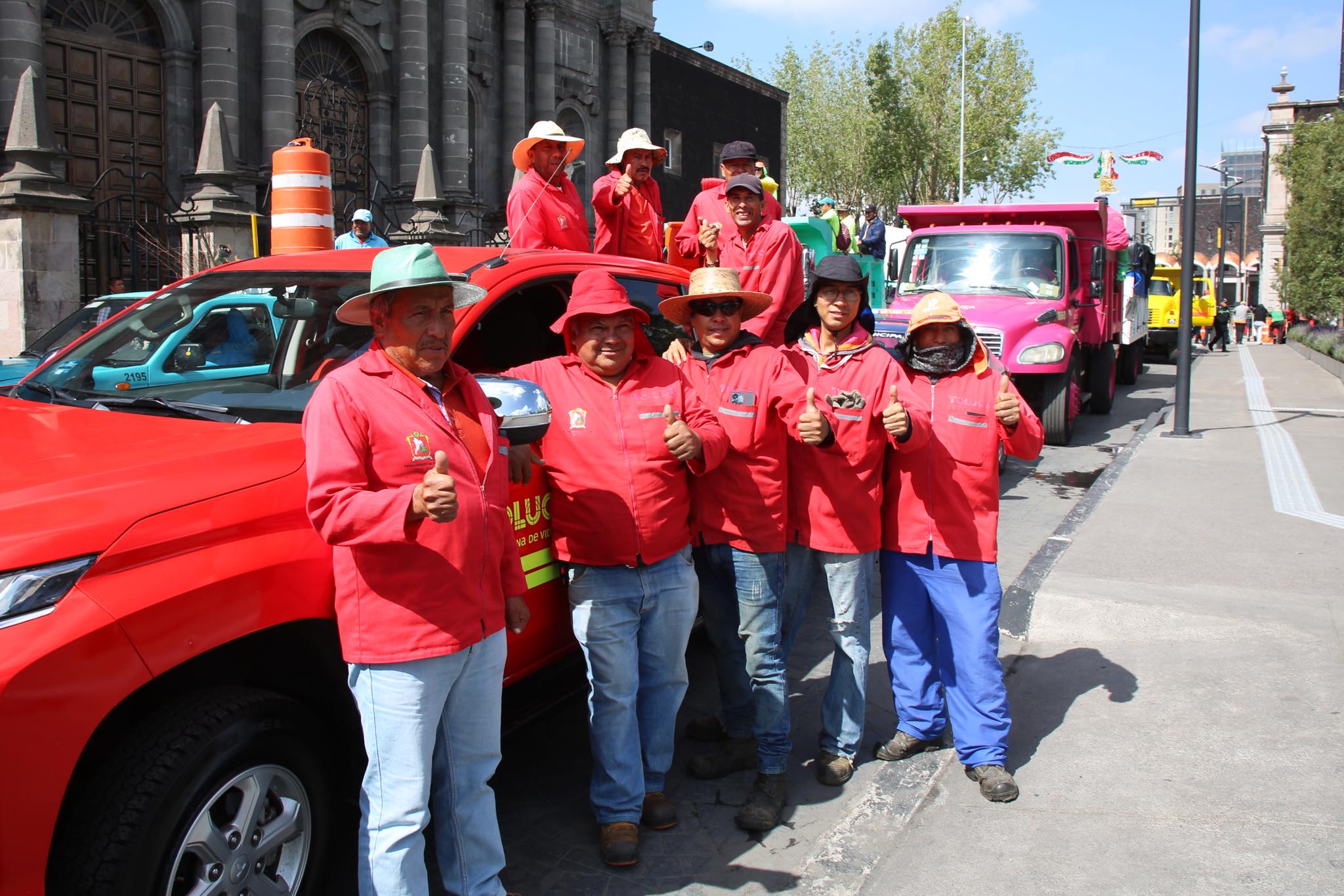 1694121632 570 ¡Arranca el fortalecimiento de nuestro programa Bacheo2023 y TrenDeLimpieza